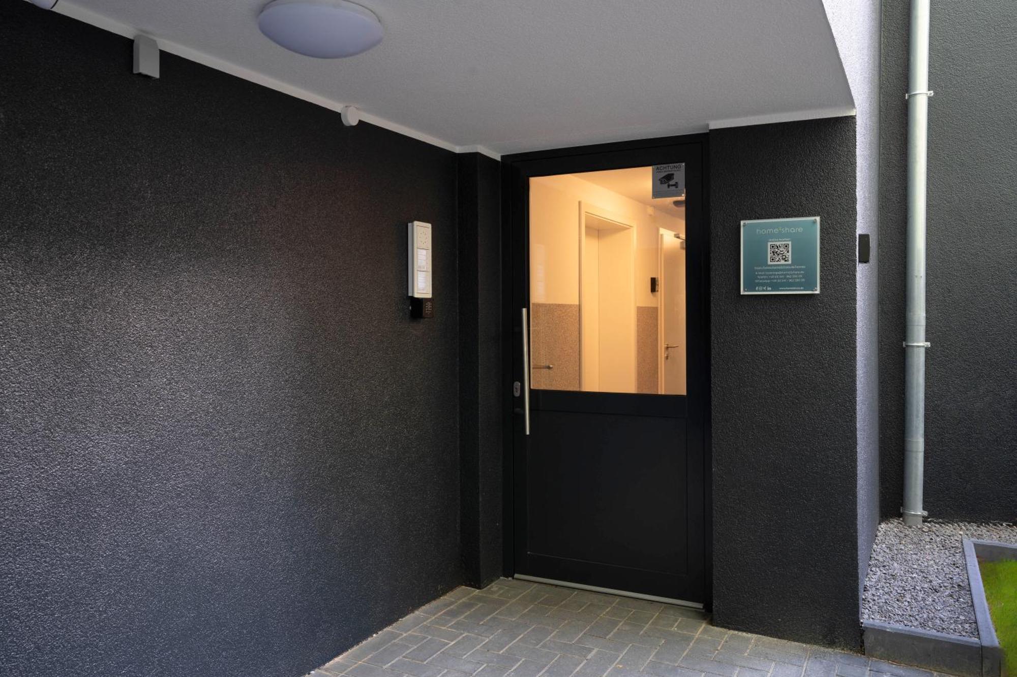 Schoene Apartments In Der Innenstadt I Home2Share Osnabrueck Exterior photo