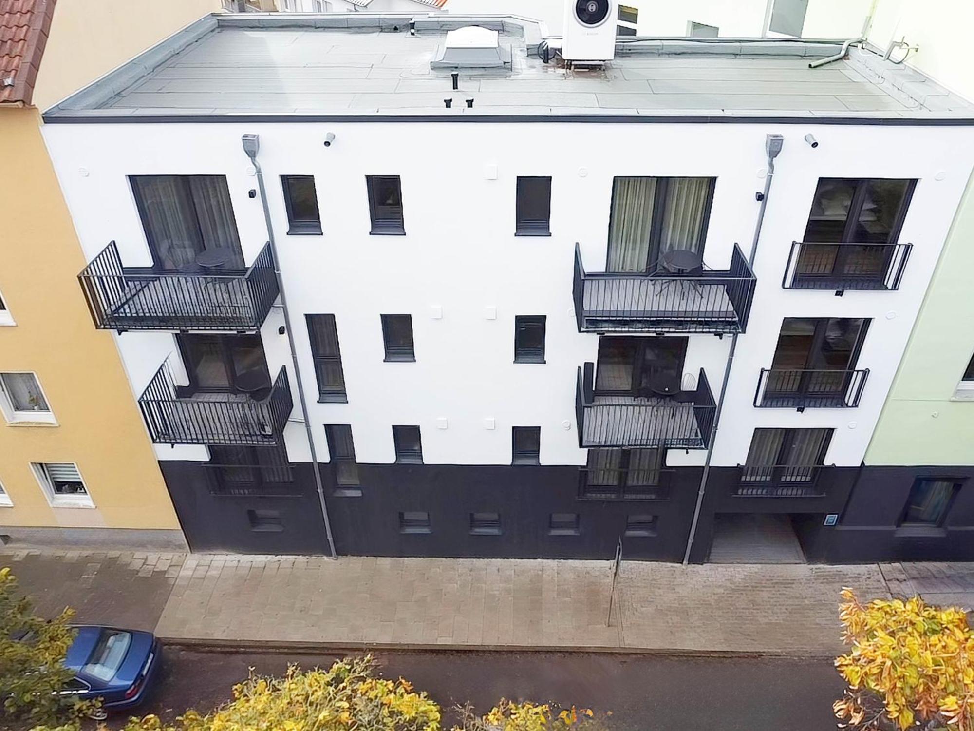 Schoene Apartments In Der Innenstadt I Home2Share Osnabrueck Exterior photo