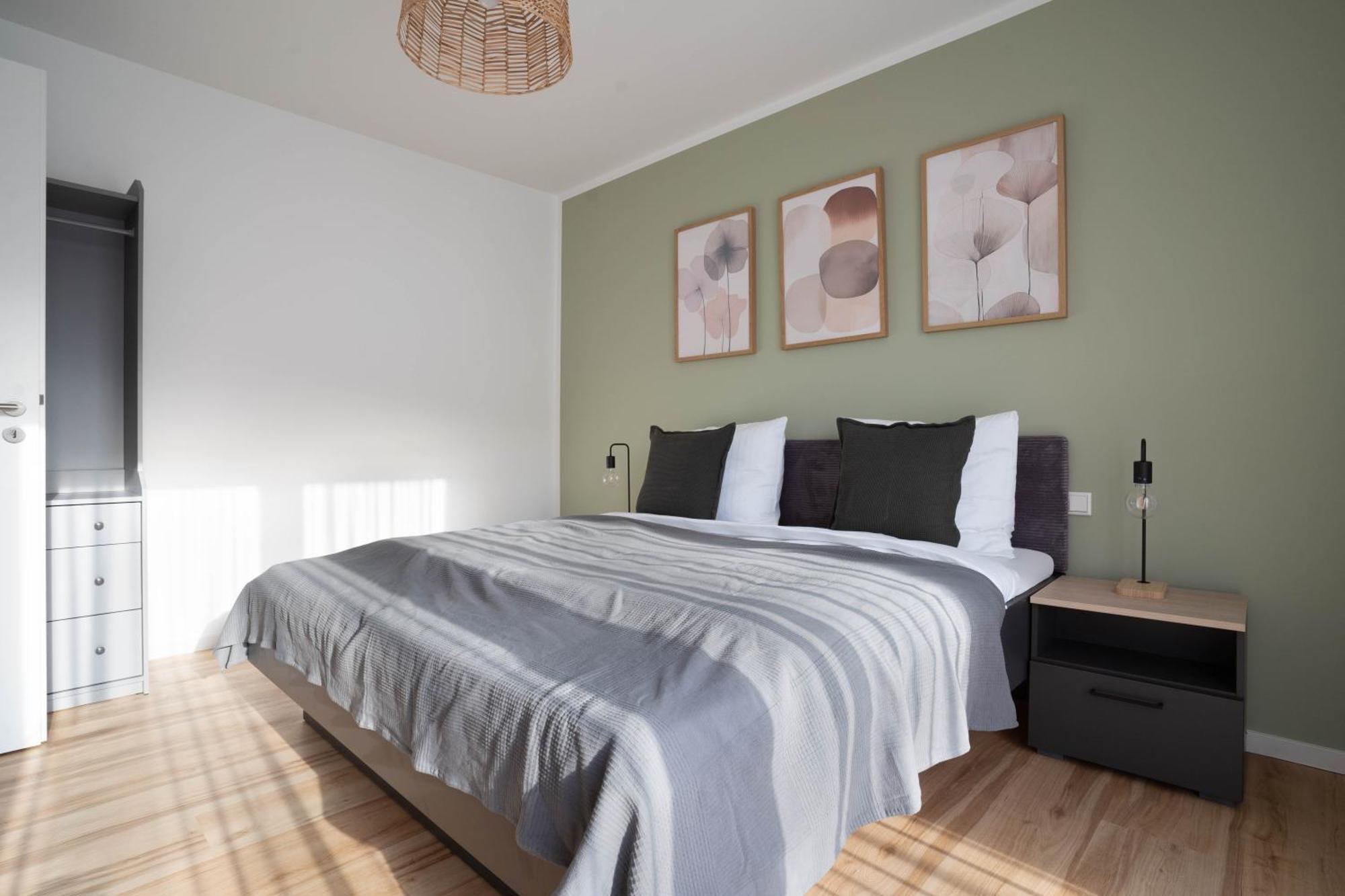Schoene Apartments In Der Innenstadt I Home2Share Osnabrueck Exterior photo