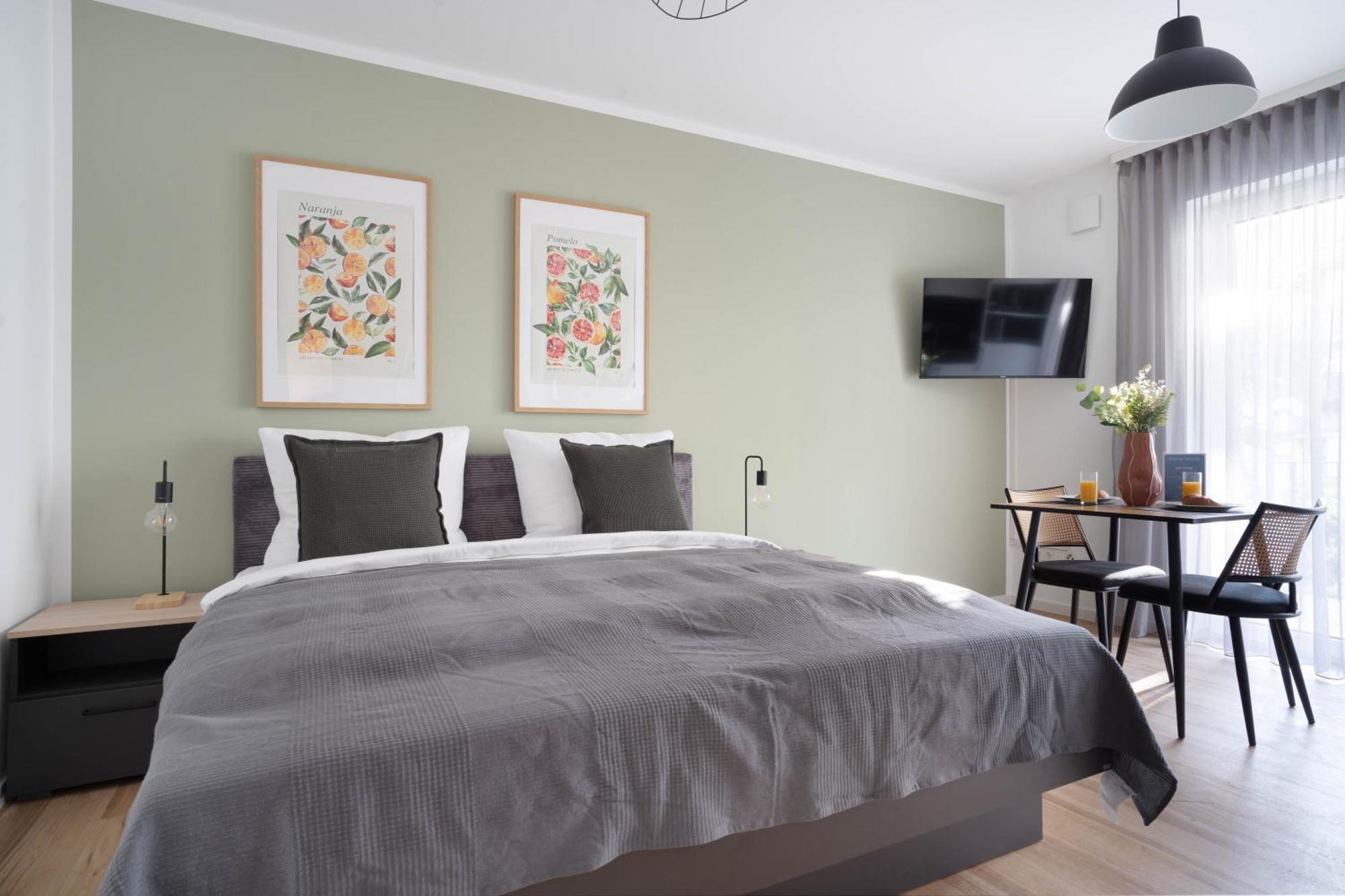 Schoene Apartments In Der Innenstadt I Home2Share Osnabrueck Exterior photo