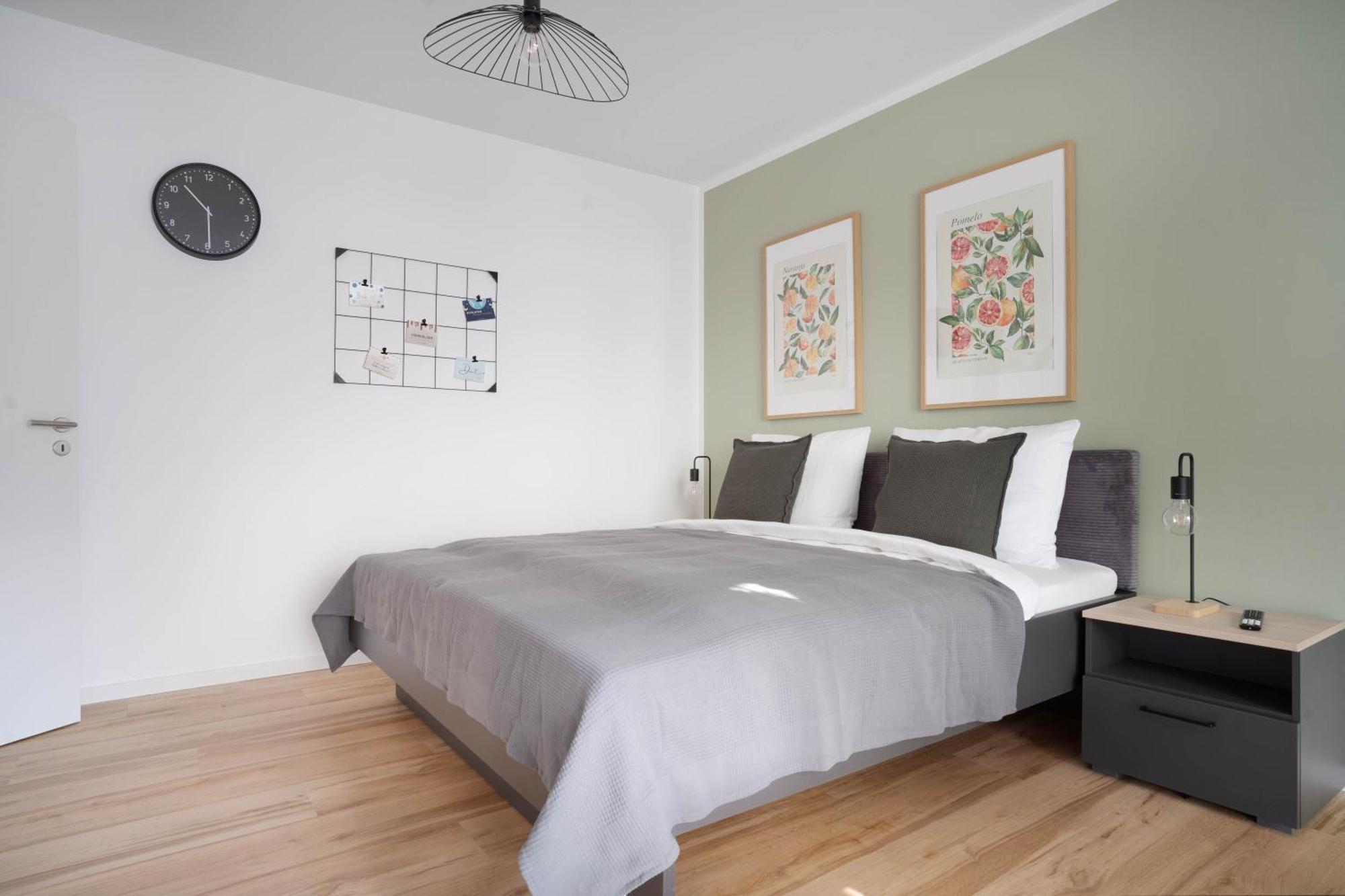 Schoene Apartments In Der Innenstadt I Home2Share Osnabrueck Exterior photo