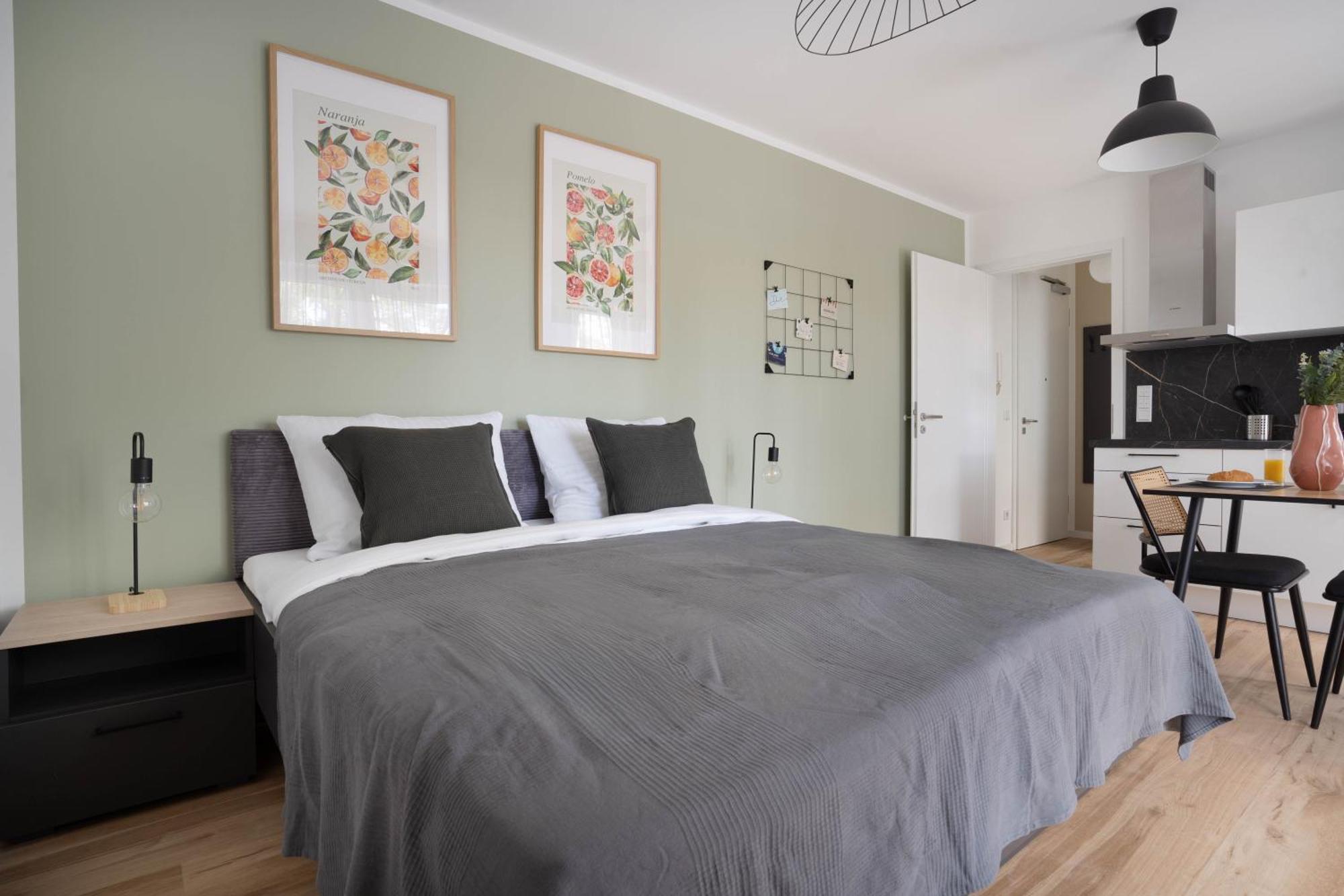 Schoene Apartments In Der Innenstadt I Home2Share Osnabrueck Exterior photo