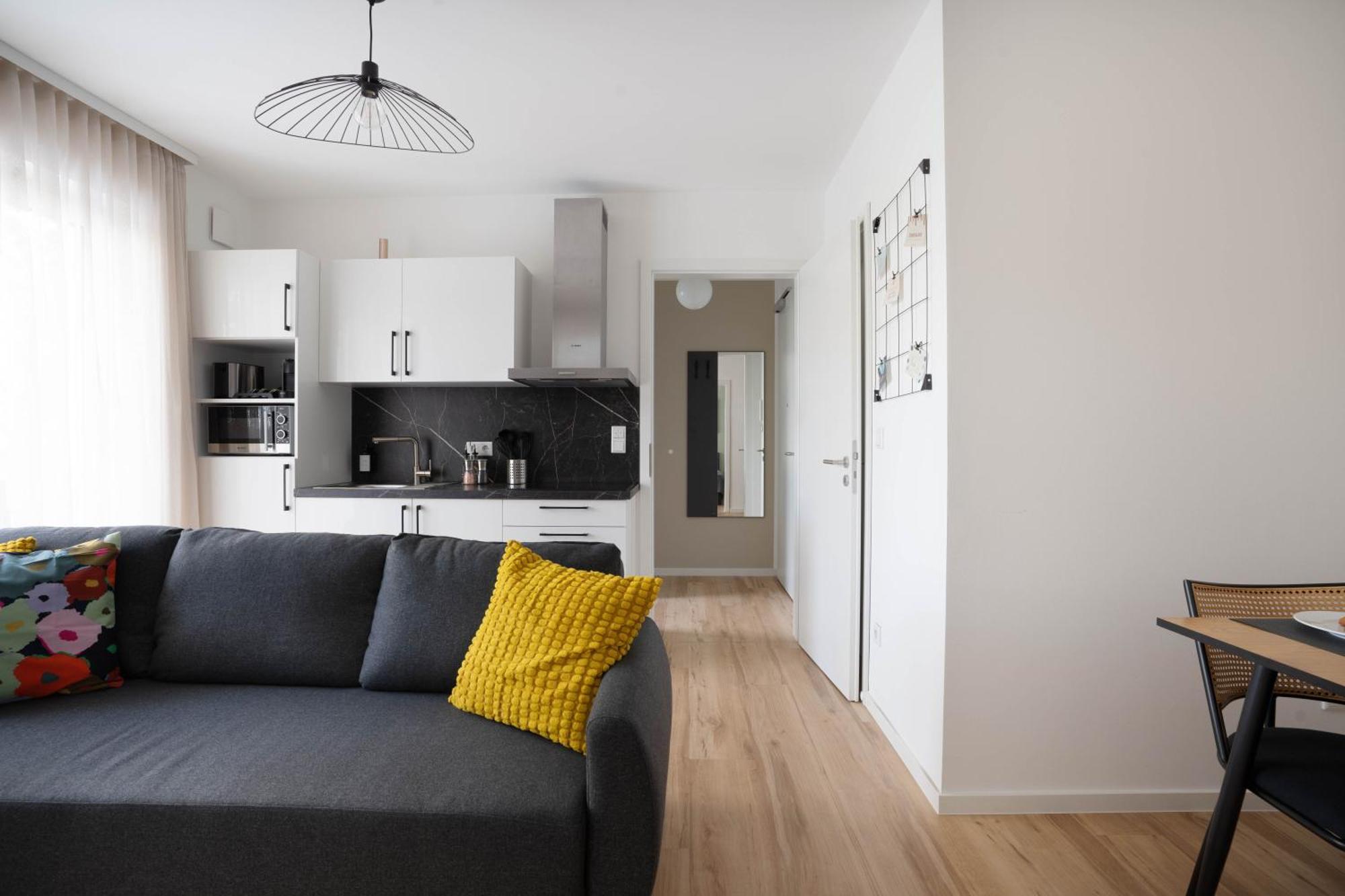 Schoene Apartments In Der Innenstadt I Home2Share Osnabrueck Exterior photo