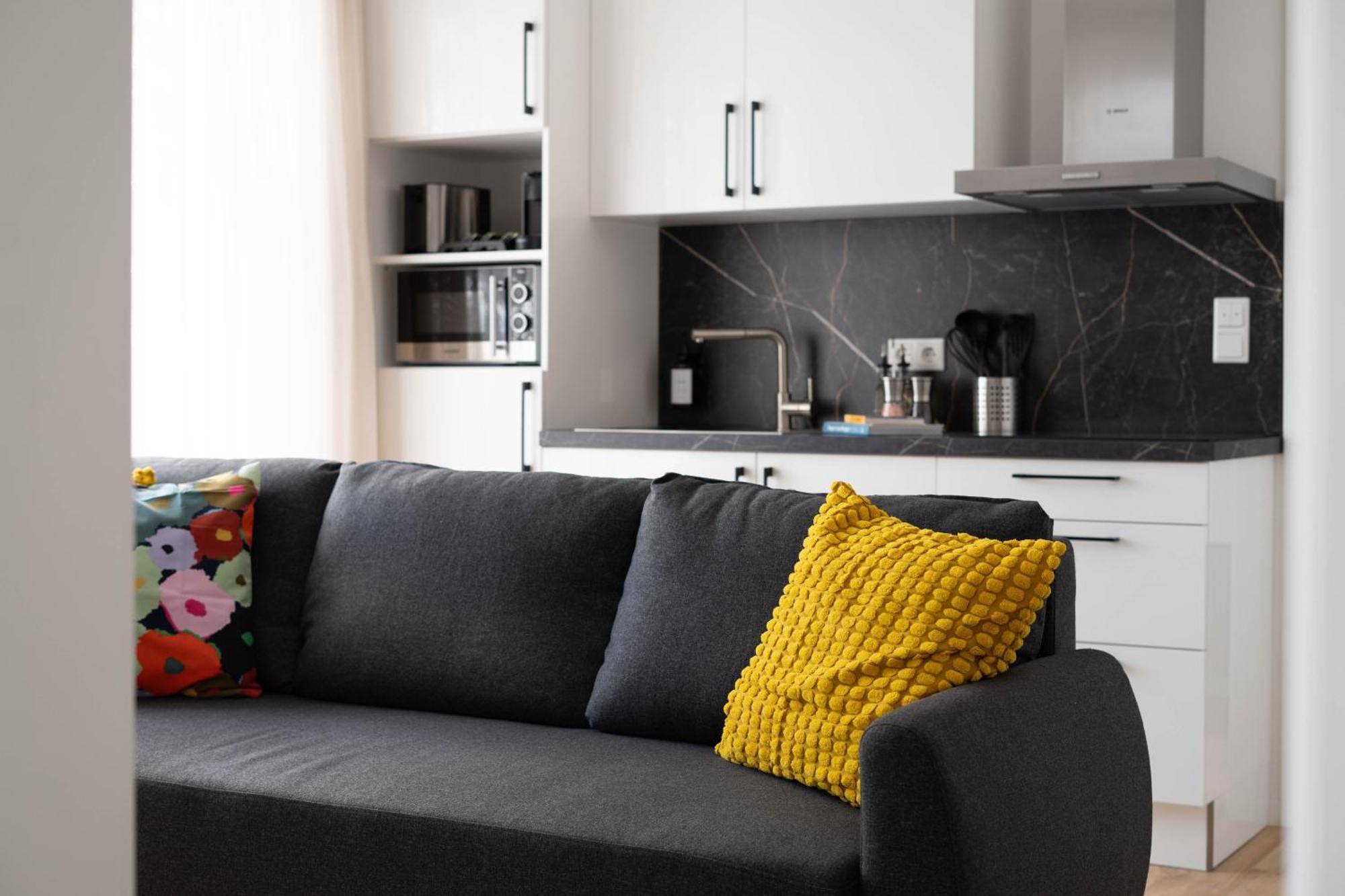 Schoene Apartments In Der Innenstadt I Home2Share Osnabrueck Exterior photo