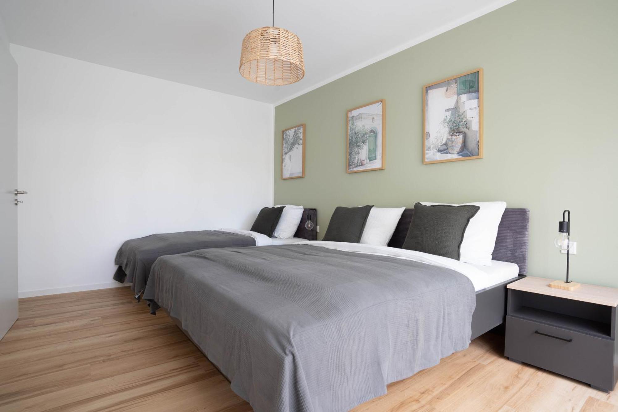 Schoene Apartments In Der Innenstadt I Home2Share Osnabrueck Exterior photo
