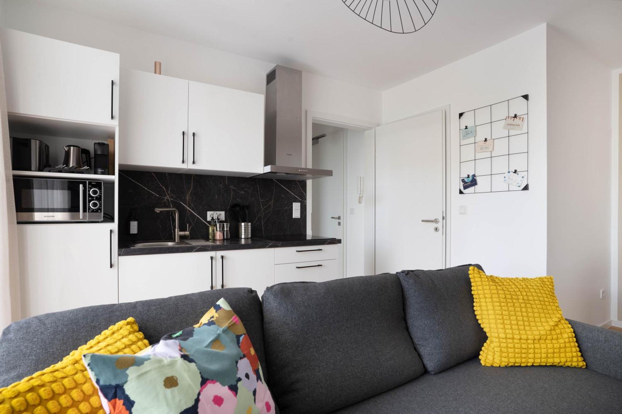 Schoene Apartments In Der Innenstadt I Home2Share Osnabrueck Exterior photo